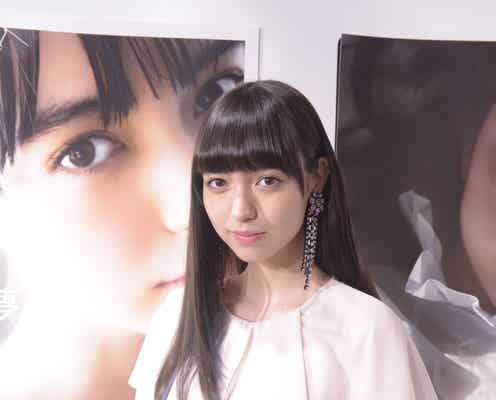 広瀬すずイチオシで話題のドール系美女・多屋来夢、初イベントでファンと交流