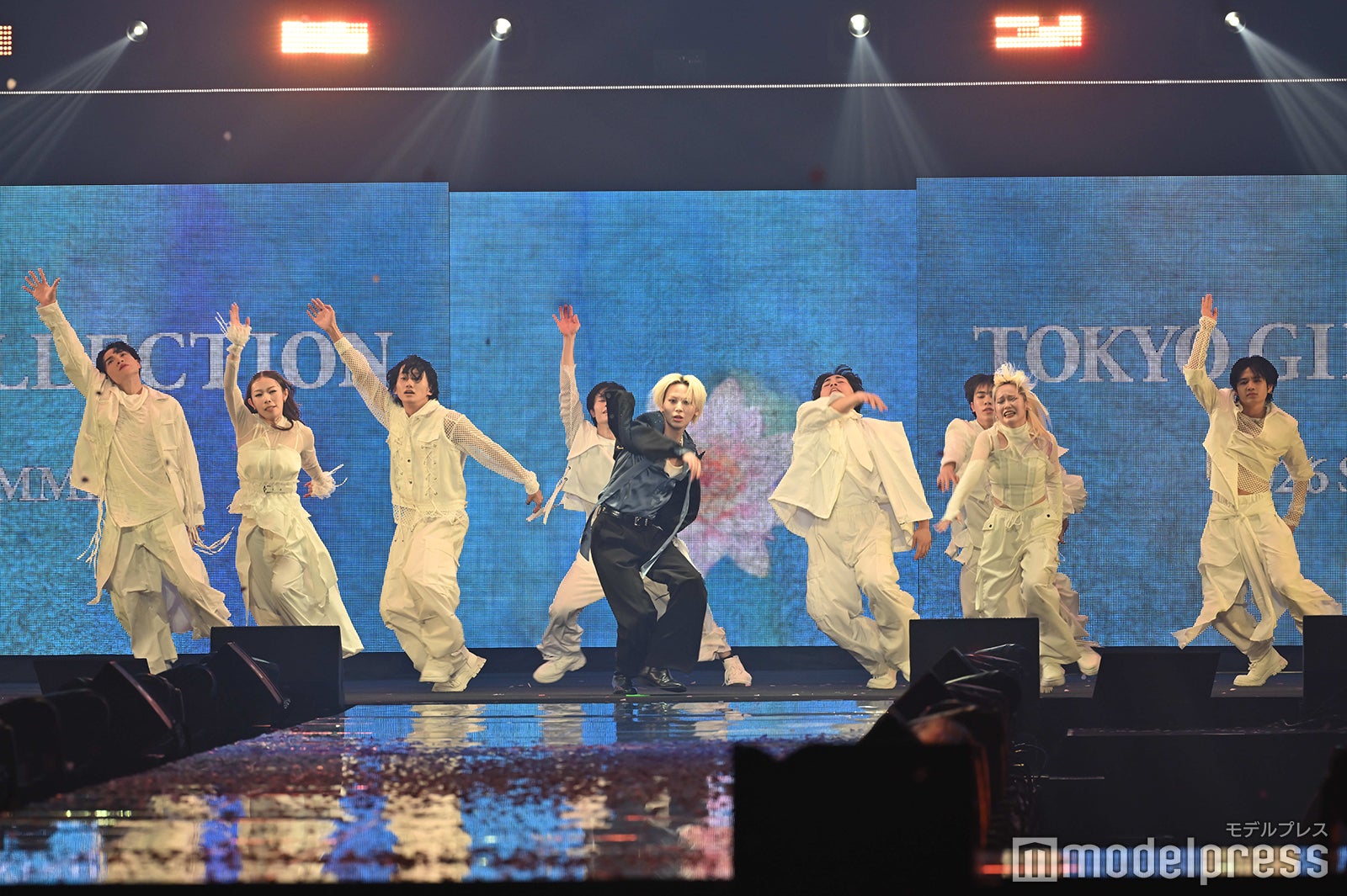 （C）モデルプレス