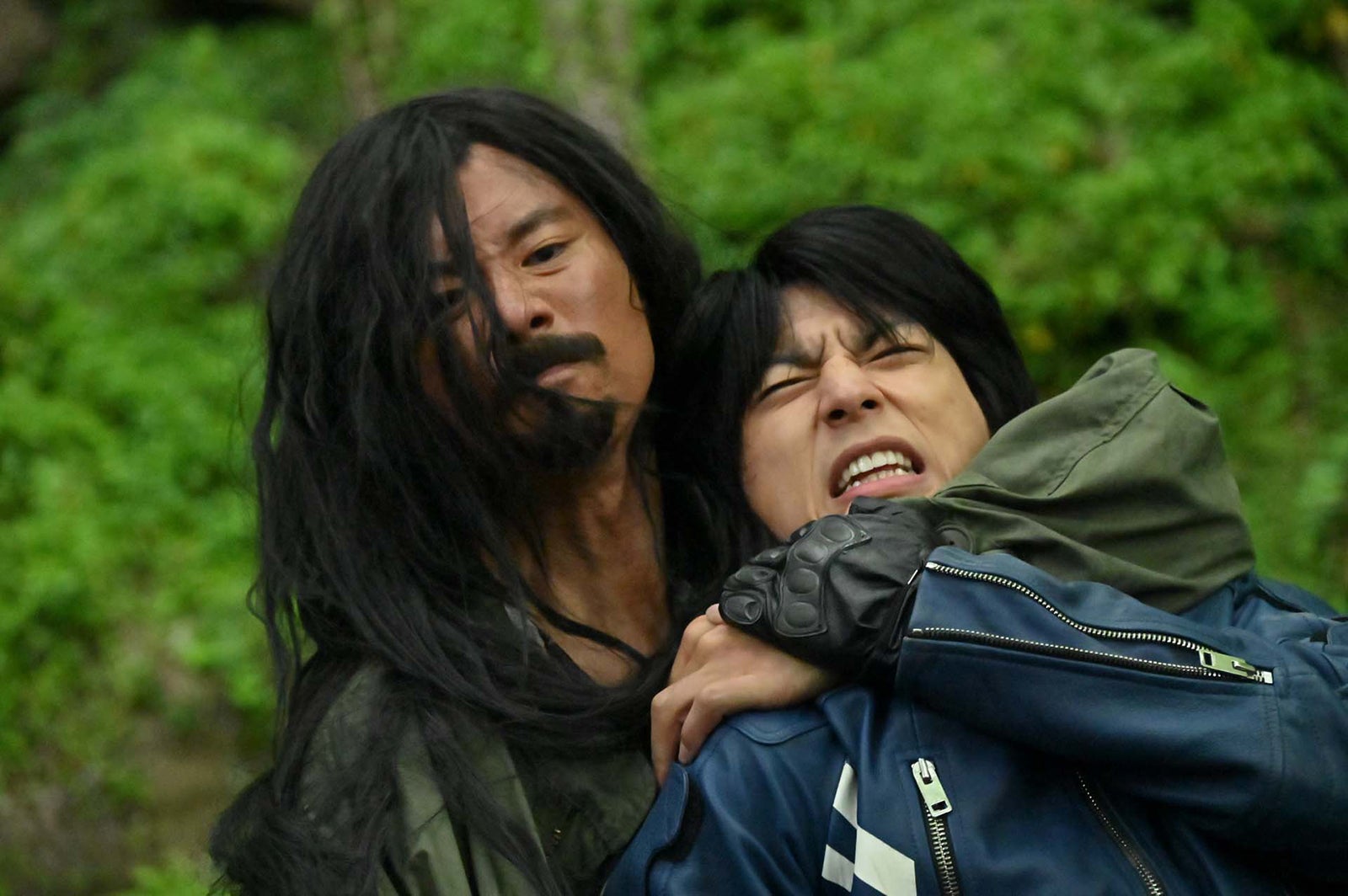 「Birth of Chimera」東映特撮ファンクラブ（C）2021 石森プロ・テレビ朝日・ADK EM・東映