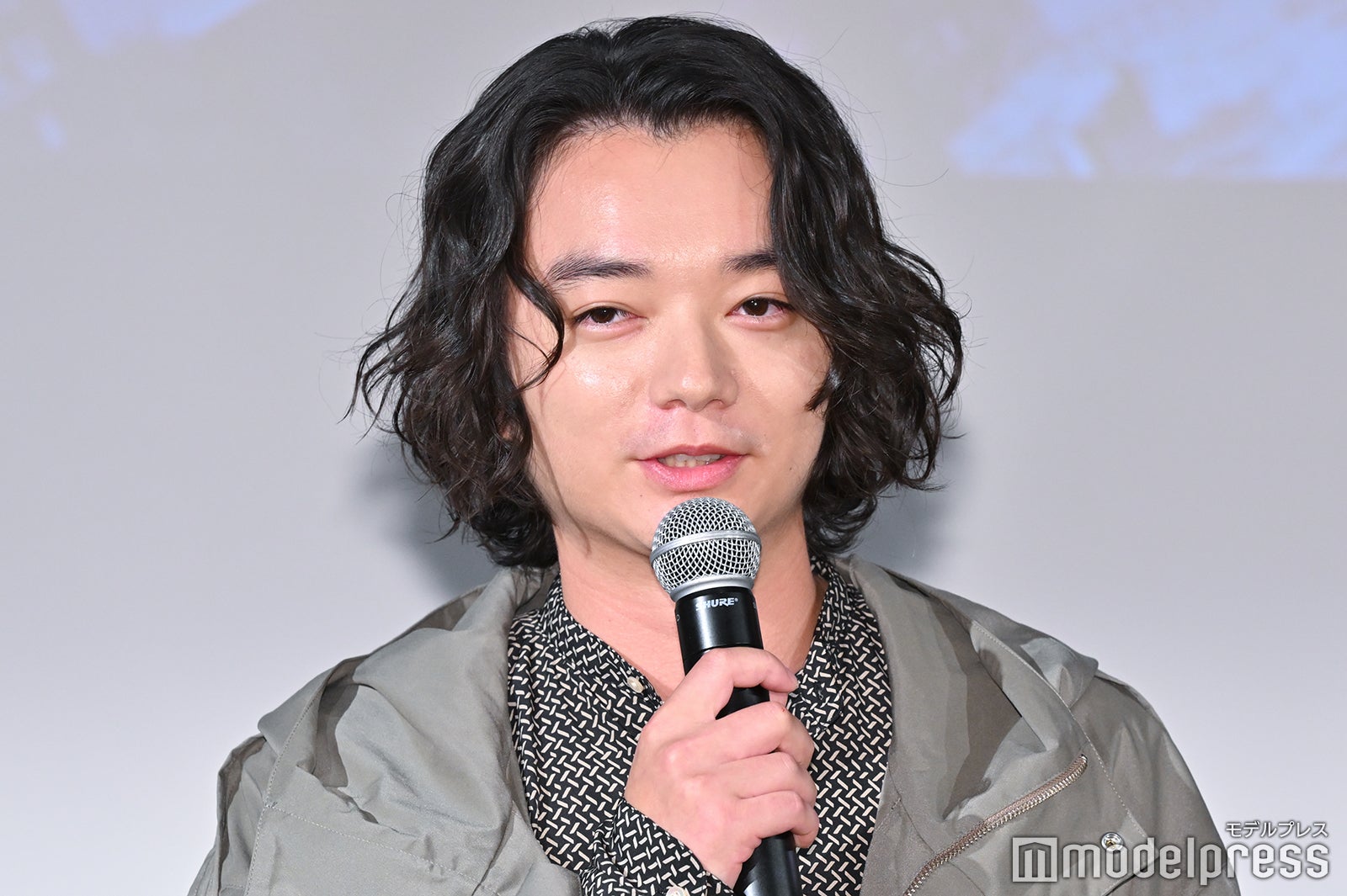 染谷将太（C）モデルプレス