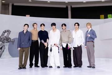 BTS マドンナらとW杯決勝戦のハーフタイムショーに出演「とても光栄」