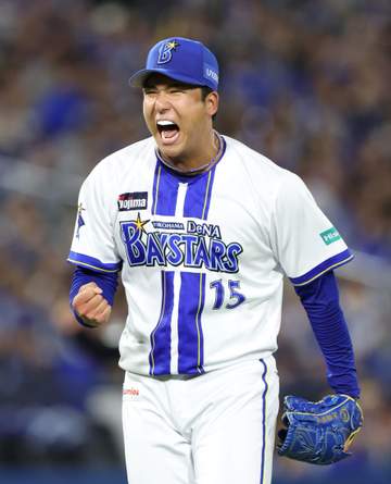 DeNA島田が快挙達成＆プロ初勝利 ドラ2右腕が五回に3者連続3球三振→セ新人初「あんまり実感ないです」6回無失点でチームを連勝に導く