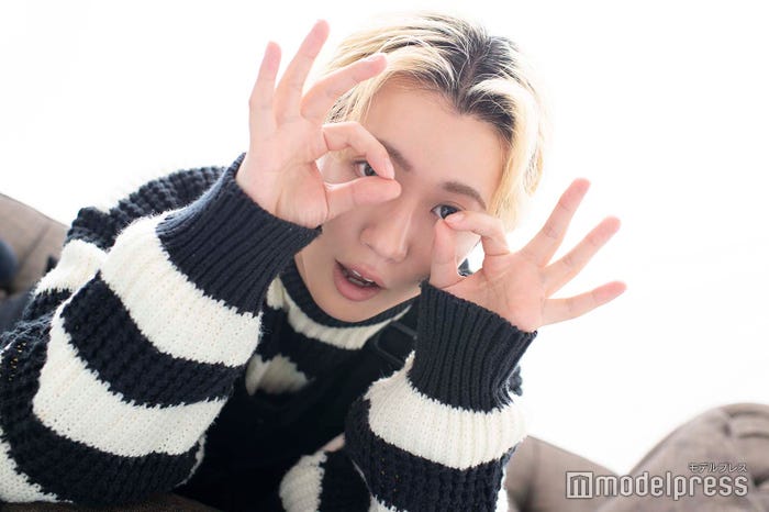 ゆうたろう(C)モデルプレス