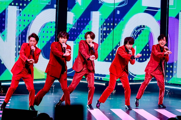 嵐 大野智に誕生日サプライズ 世界中から祝福コメントも セットリスト モデルプレス 嵐 大野智に誕生日サプライズ 世界中から祝福コメントも セットリスト モデルプレス