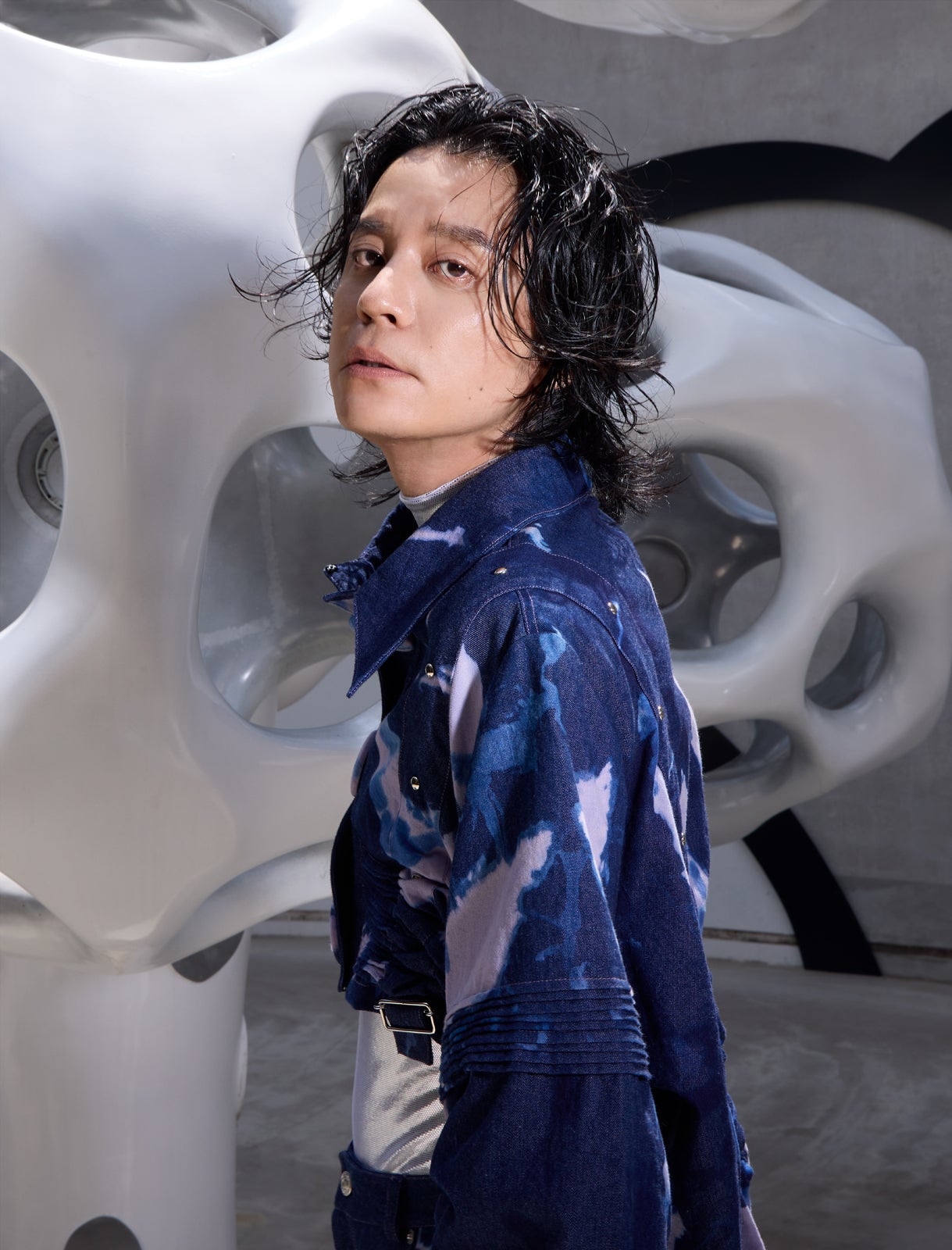 渋谷すばる（提供写真）