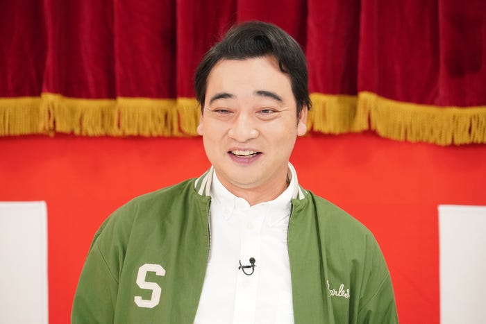 斉藤慎二 (C)日本テレビ