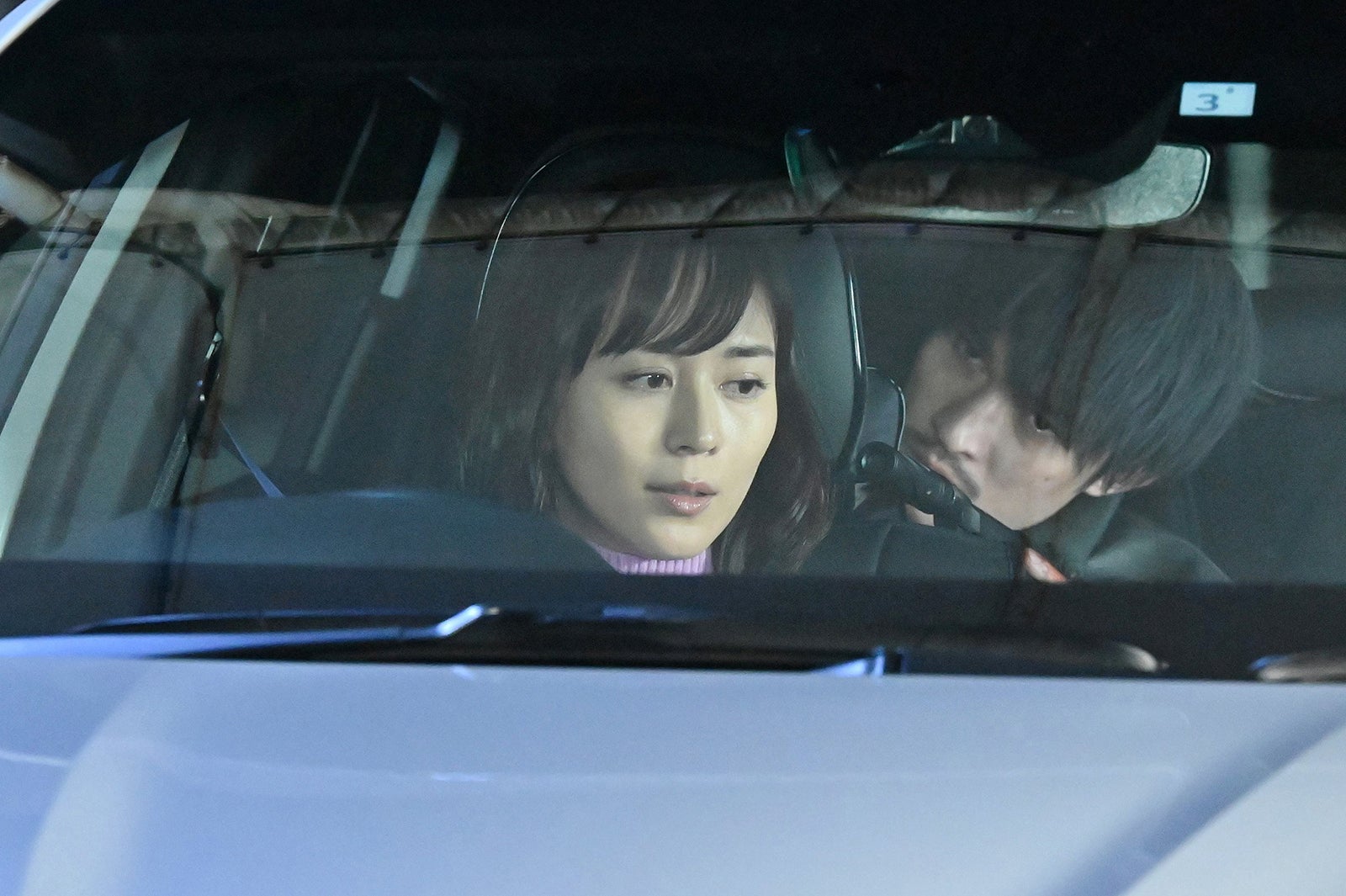 ＜新空港占拠 第2話＞武蔵、再び交渉人に 謎の男に脅され裕子が向かった場所とは