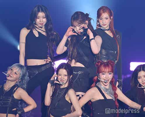 Kep1er、魅力詰め込んだセットリスト 初出演「ガルアワ」で盛り上げ 【GirlsAward 2025SS】