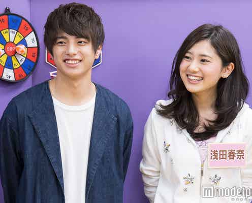 “日本一のイケメン大学生”&“日本一美しい女子大生”「モデルプレス賞」が共演 出演者から嫉妬?生放送でハプニングも