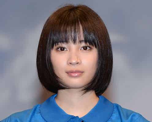 広瀬すず、初挑戦に「これまでで1番緊張」「すごく幸せ」