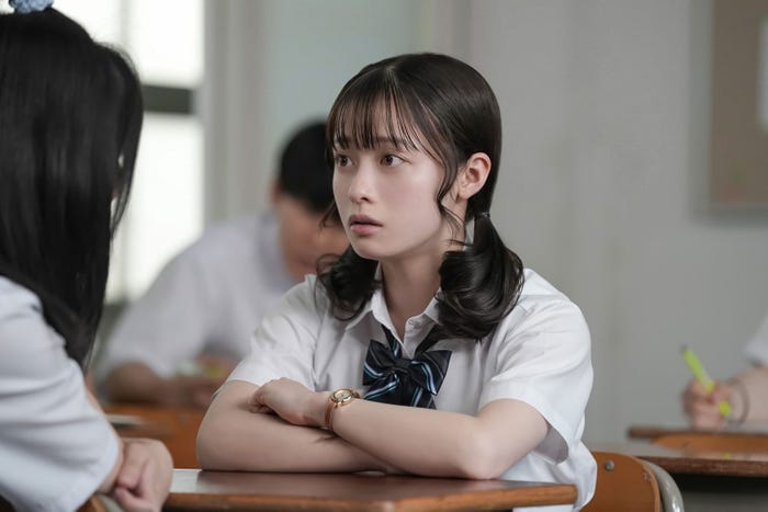 橋本環奈「おむすび」第33話(C)NHK