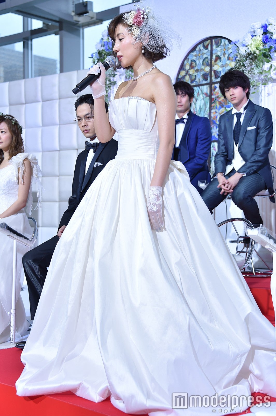 仲里依紗（C）モデルプレス