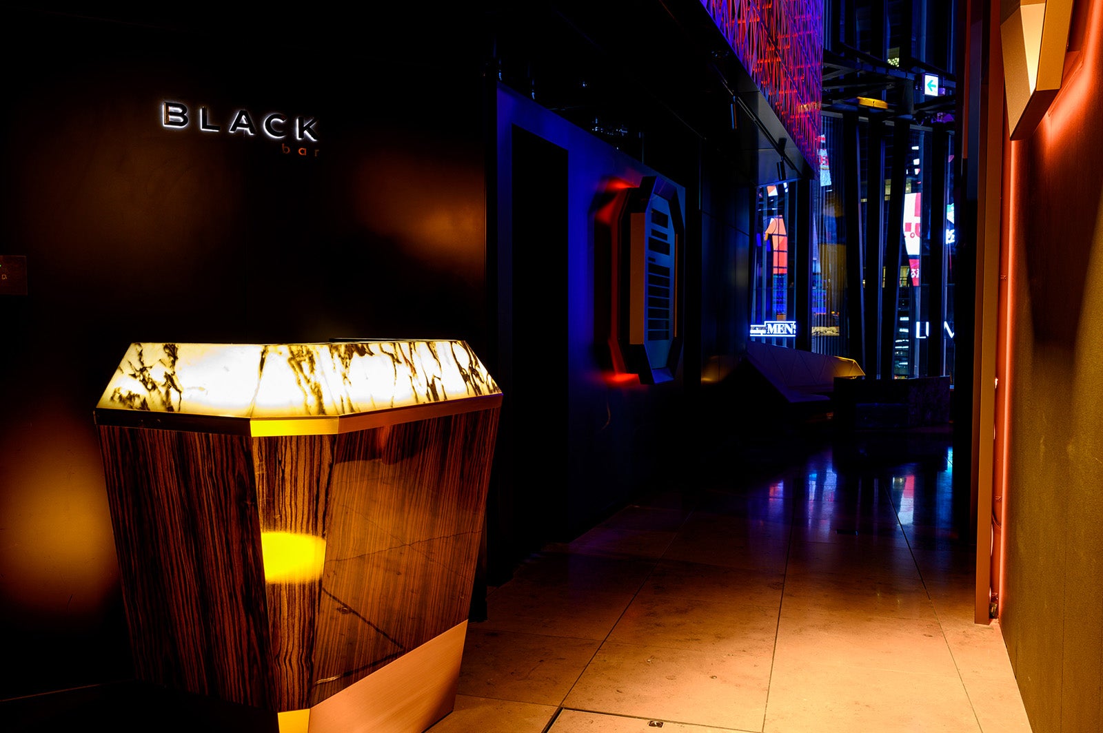 RAISE店内写真（提供写真）