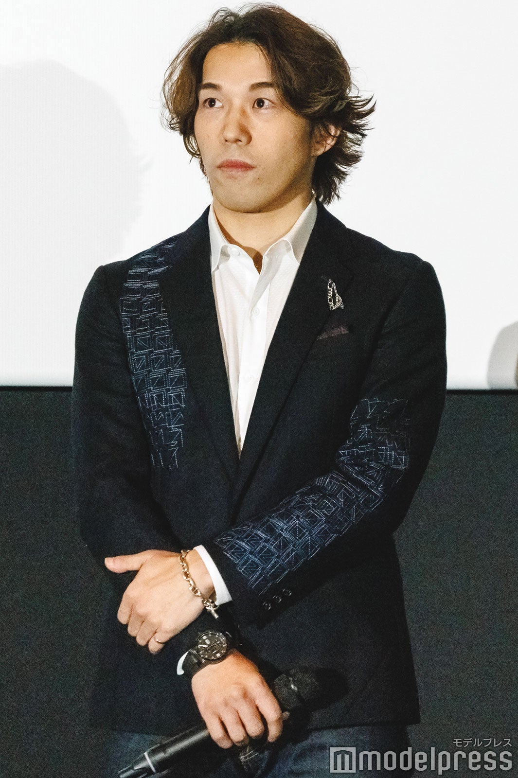 無良崇人（C）モデルプレス