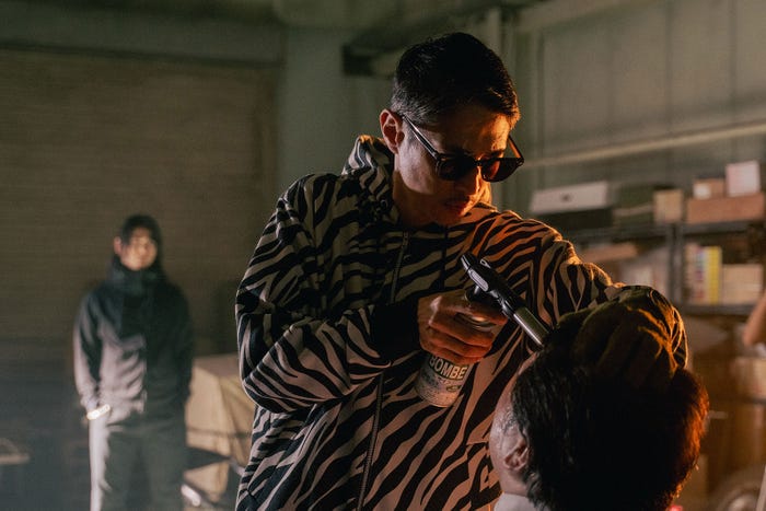 「外道の歌」(C)DMM TV