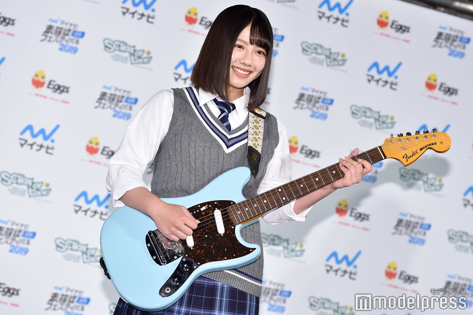 渡邉美穂（C）モデルプレス