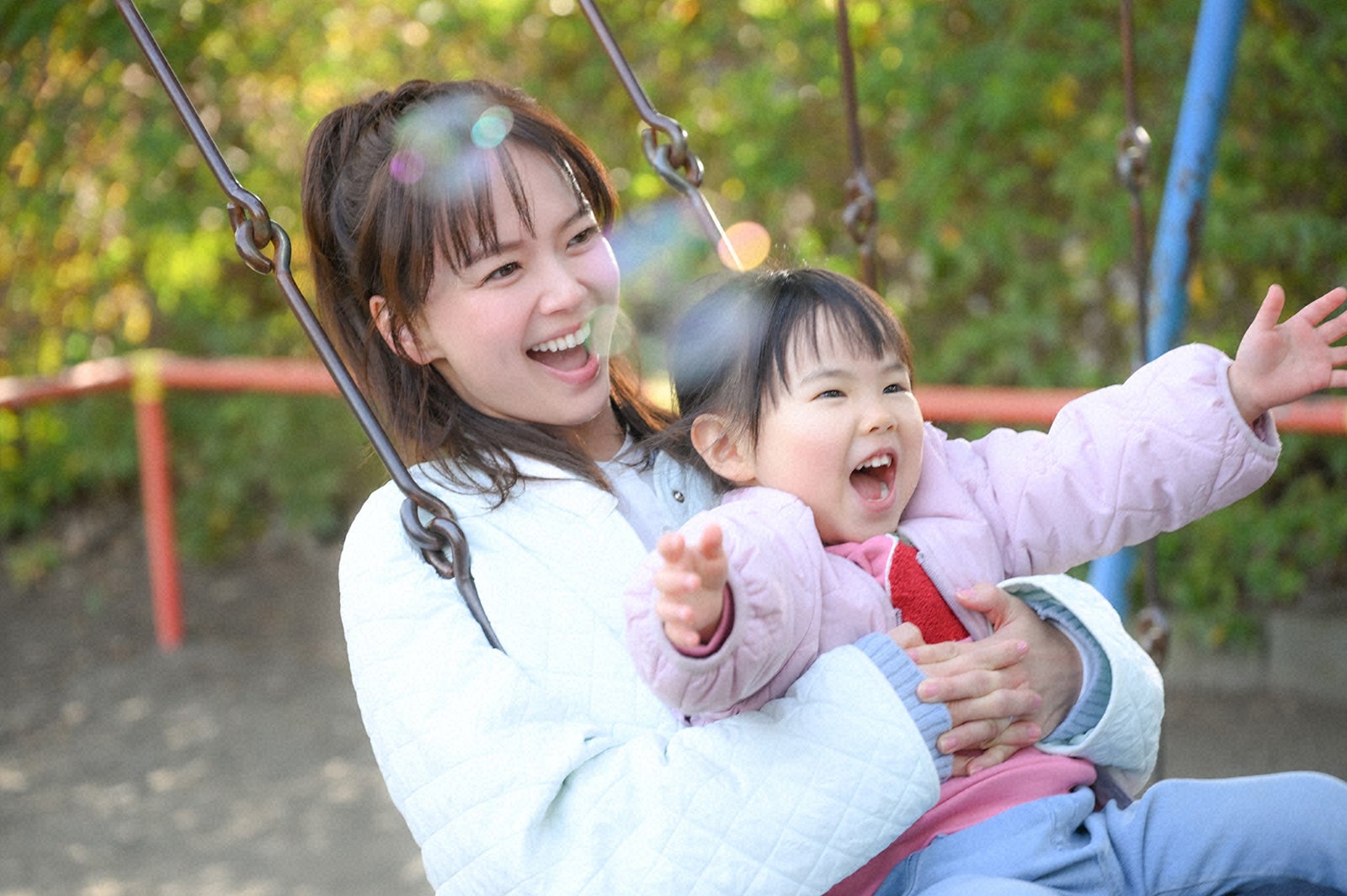 多部未華子、永井花奈「対岸の家事～これが、私の生きる道！～」第1話（C）TBS