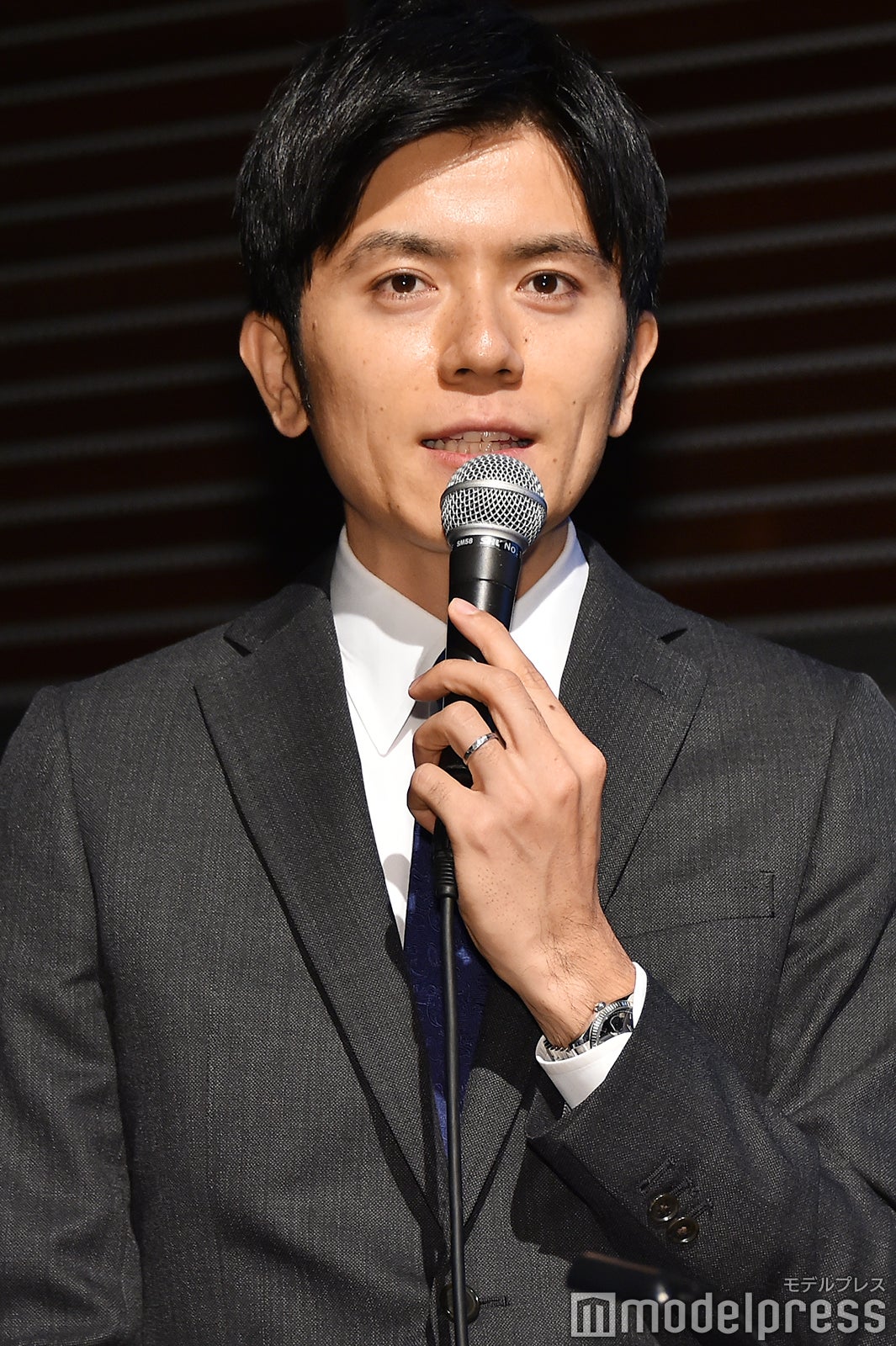 青木源太アナウンサー（C）モデルプレス