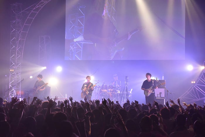 感覚ピエロ/写真:高田 真希子