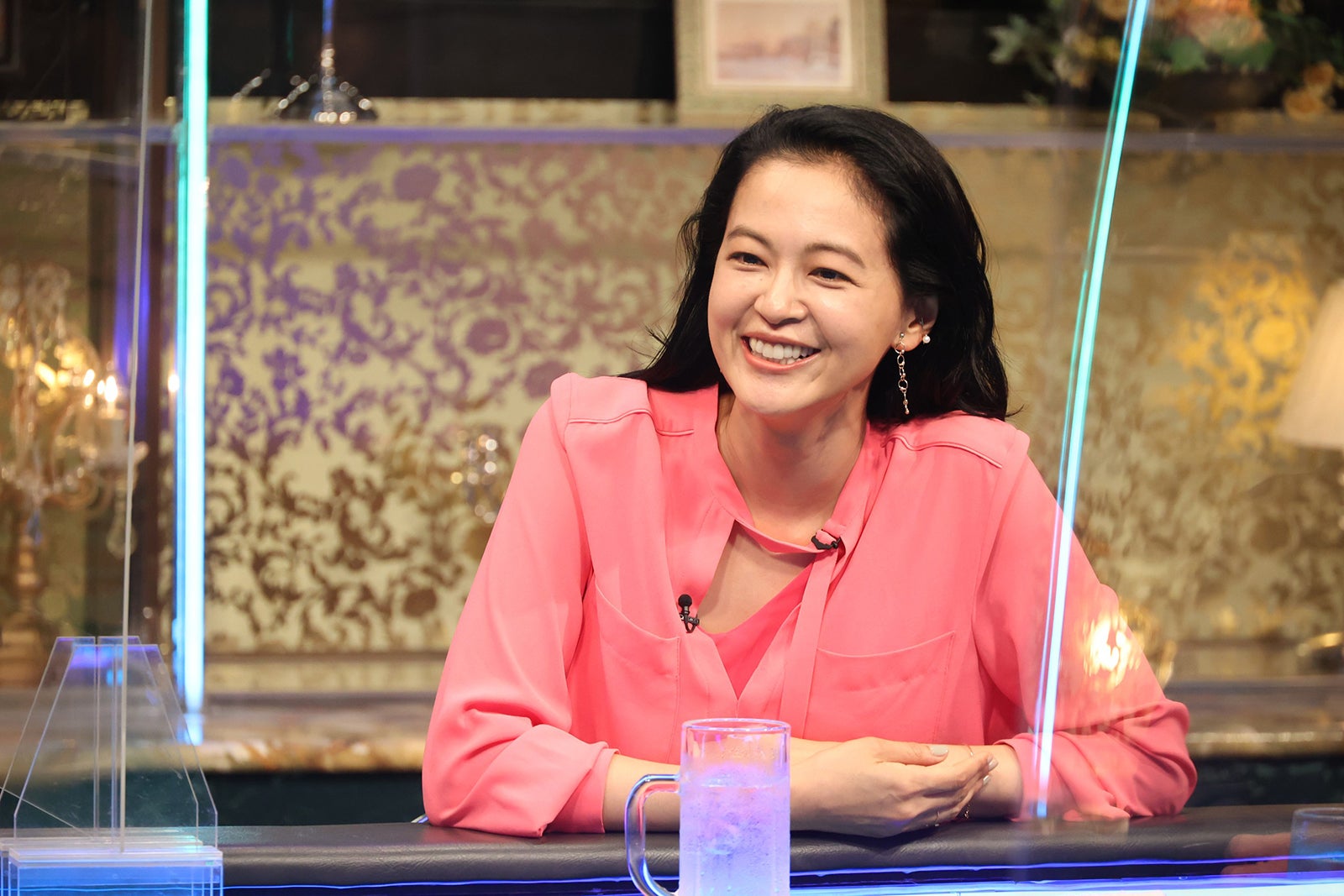 黒谷友香（C）フジテレビ