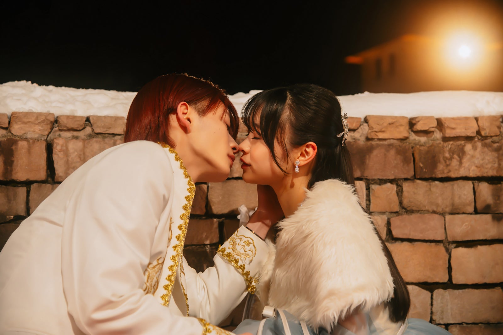 熱愛プリンス 梓 杢代和人 3点セット げんじぶ杢代×大倉×小泉による劇中アイドルTerzetto、「熱愛