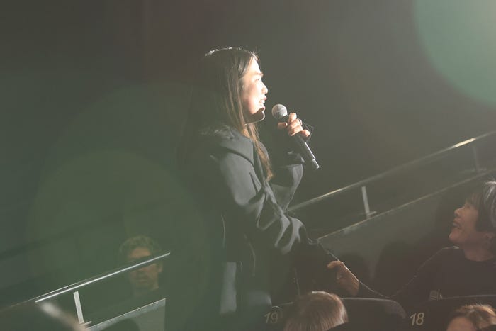 ゆりやんレトリィバァ(提供写真)