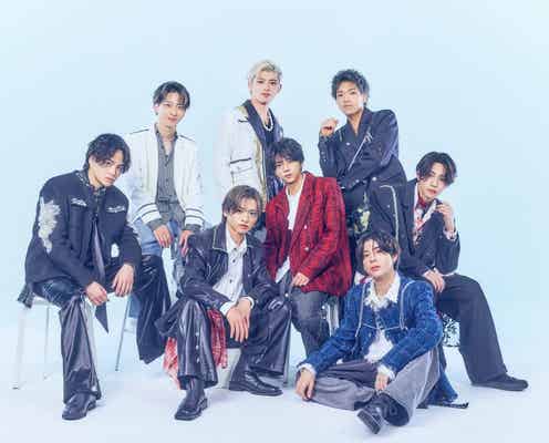 “新生”timelesz、全員でのラジオ初出演&新曲ラジオ初オンエア決定