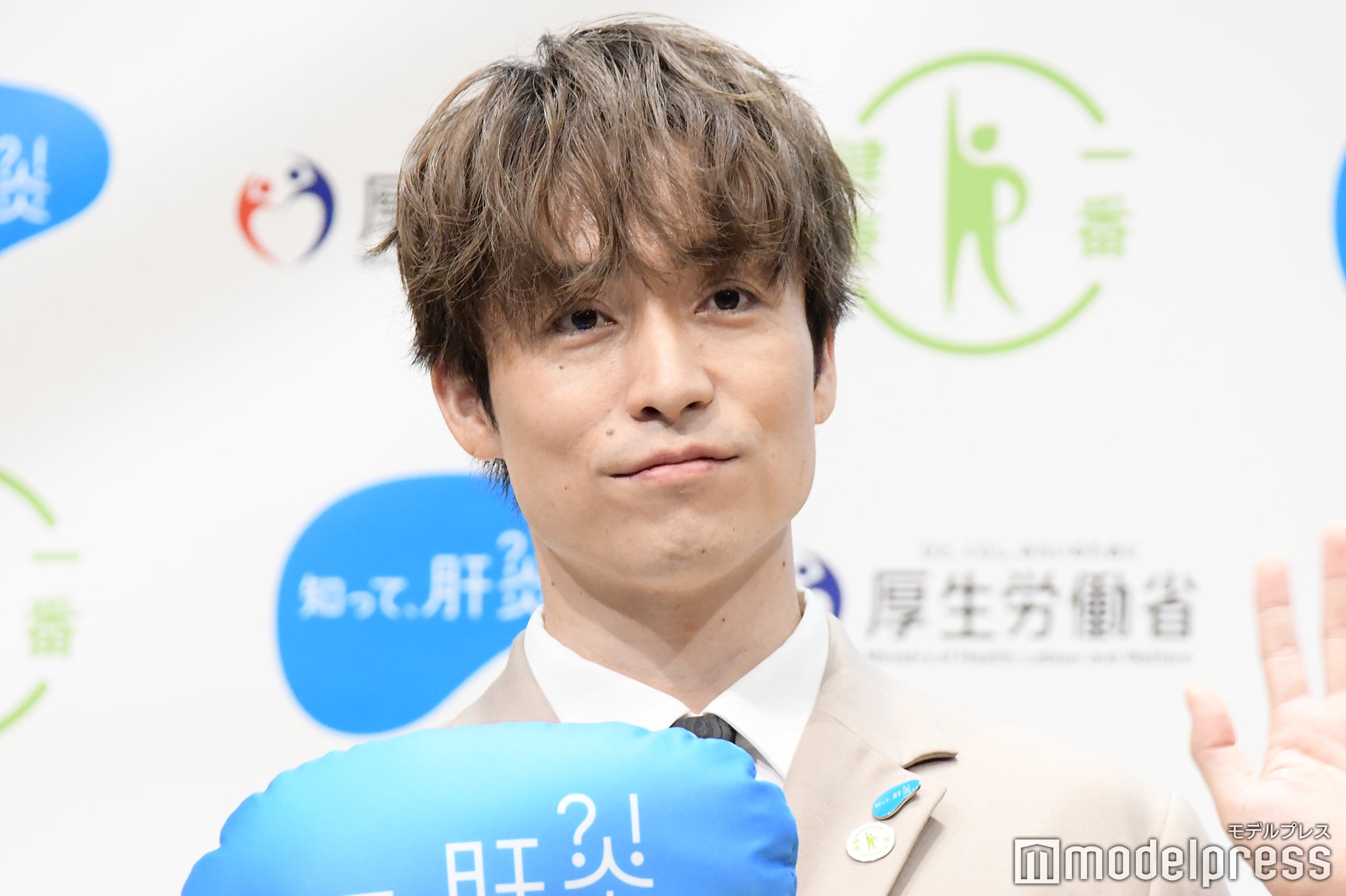 TETSUYA（C）モデルプレス