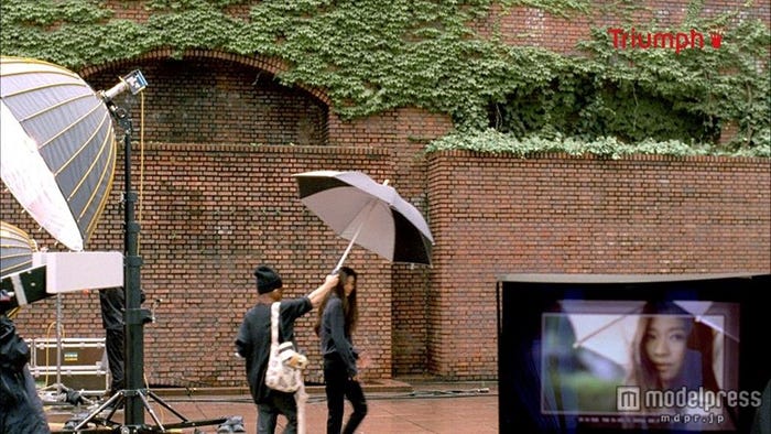 篠原涼子/新CMより