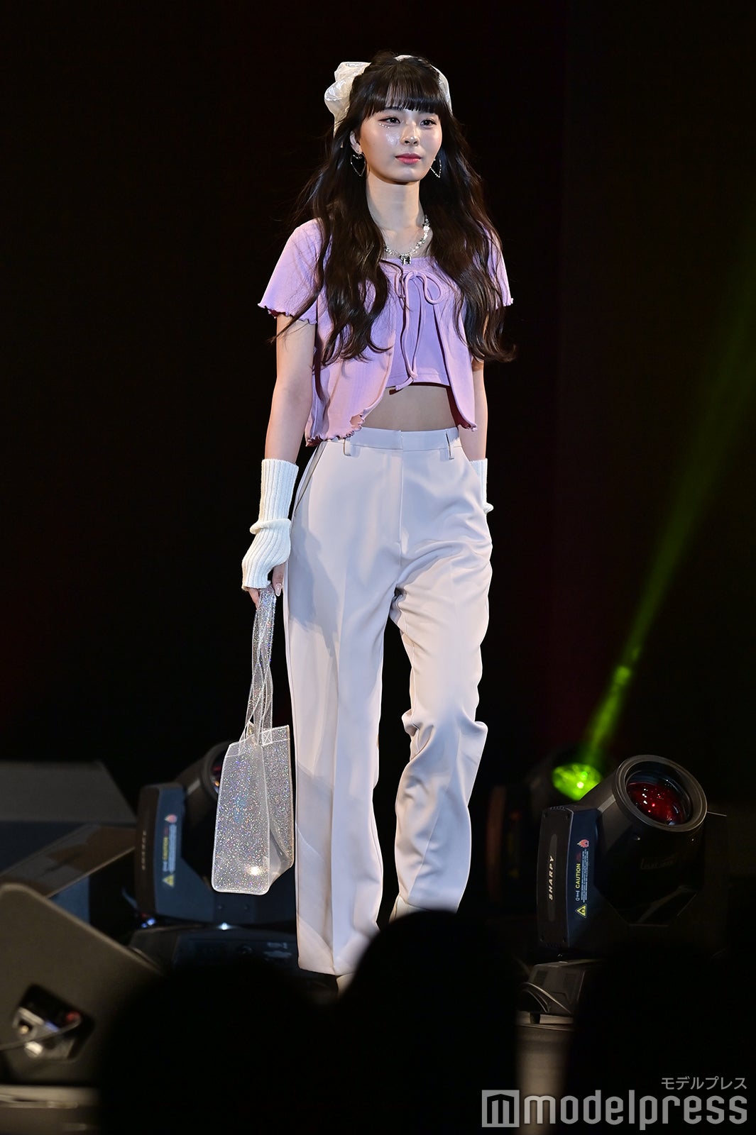 川口ゆりな （C）モデルプレス