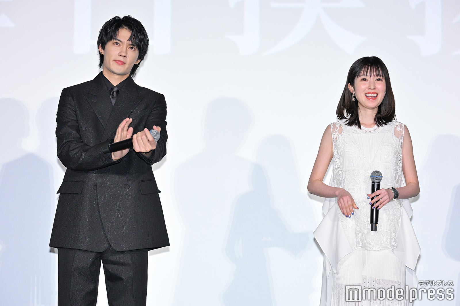 佐野勇斗、福本莉子（C）モデルプレス