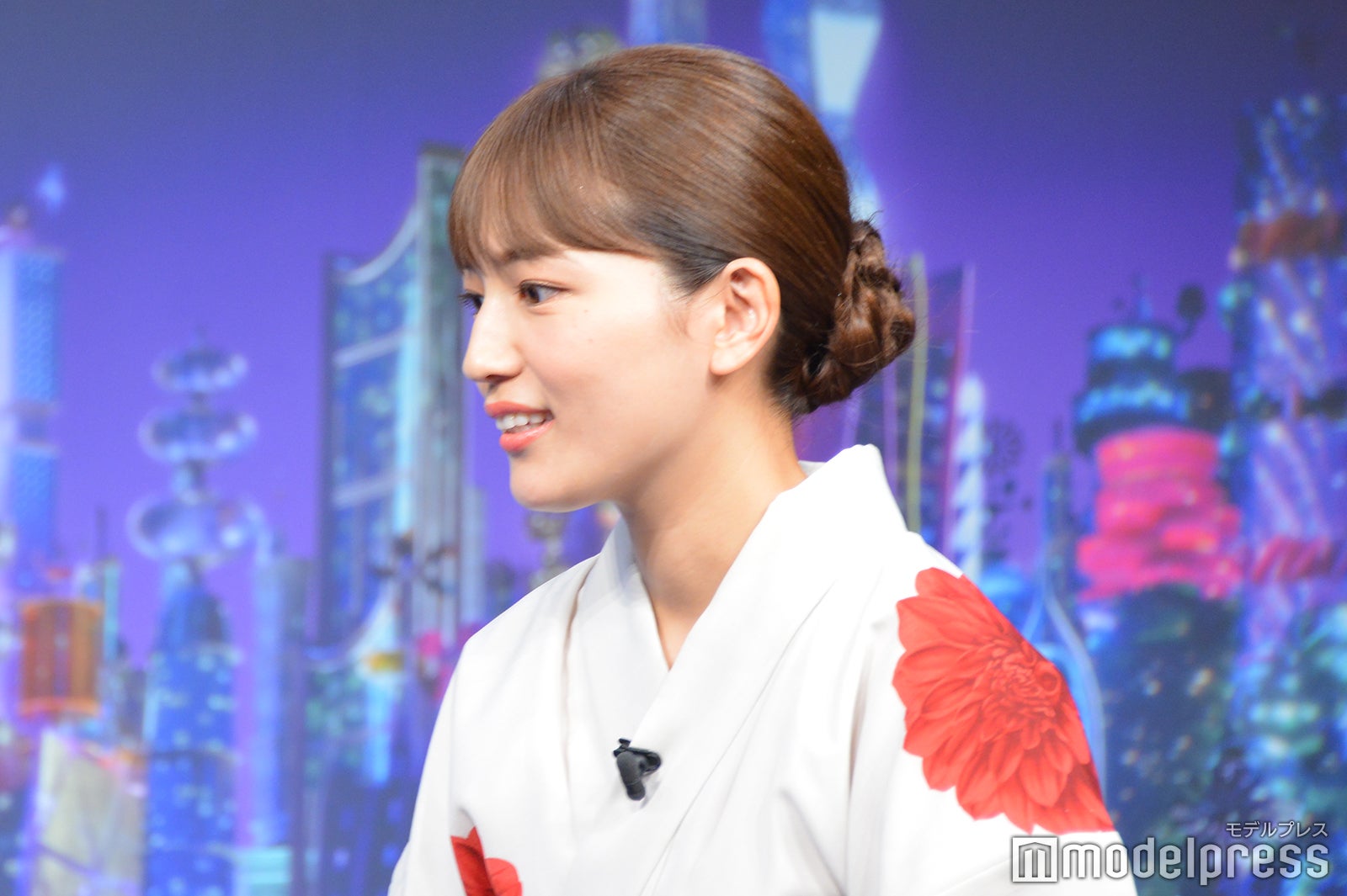 川口春奈（C）モデルプレス