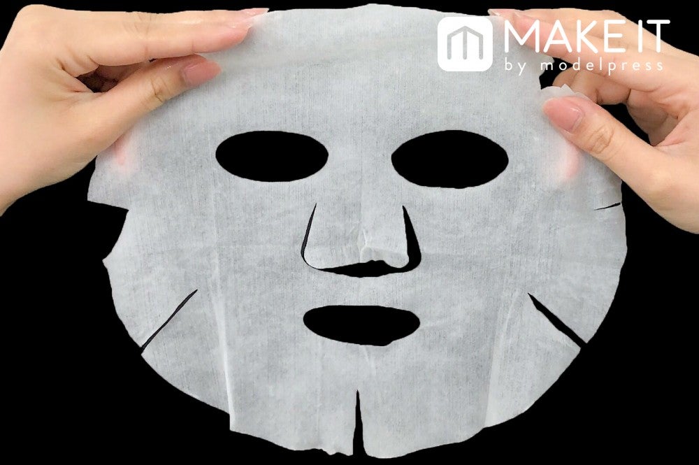 肌美精／ビューティーケアマスク（ニキビ） (C)メイクイット