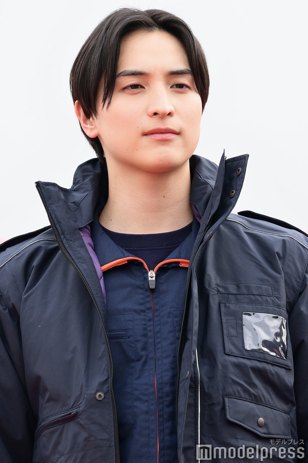 一ノ瀬颯（C）モデルプレス