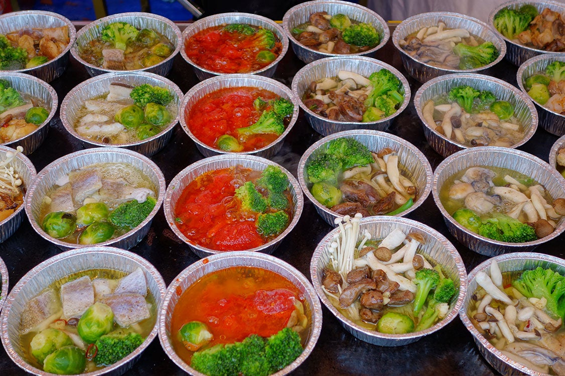 創作タパスが目白押し／画像提供：アドギルド・ジャパン