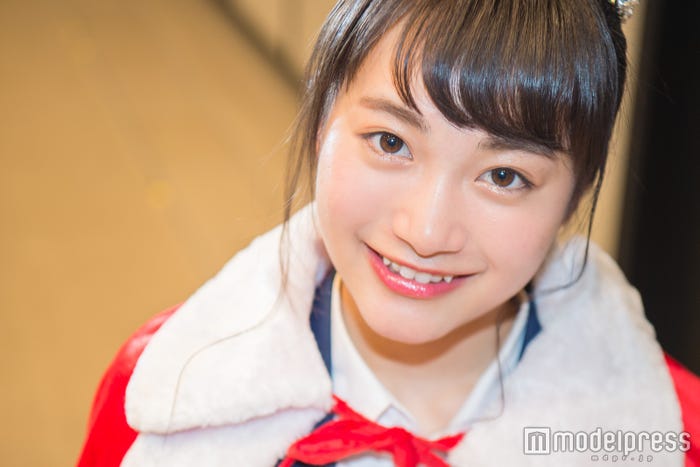 福田愛依(2017-2018グランプリ) (C)モデルプレス