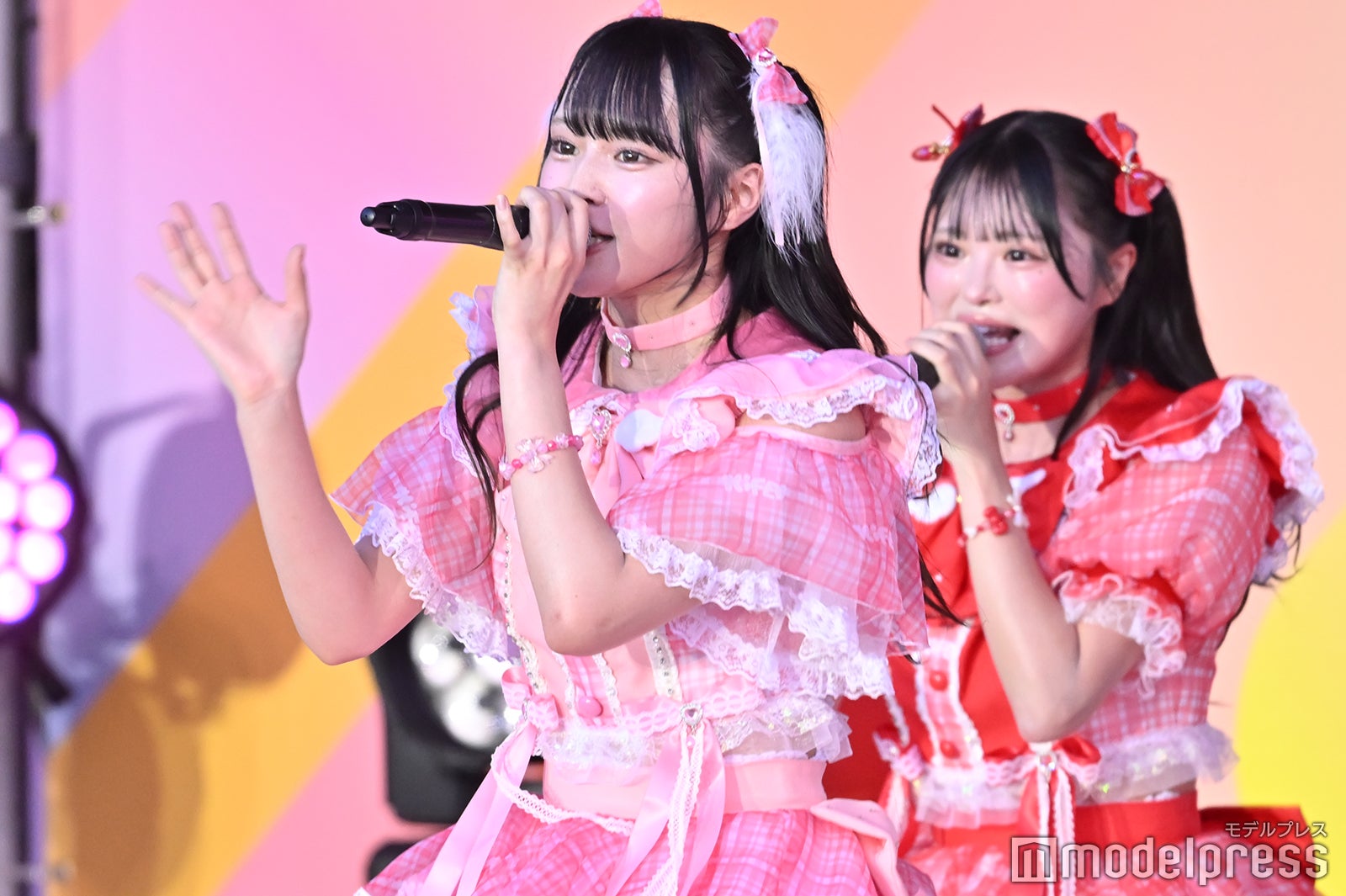 那蘭のどか（C）モデルプレス