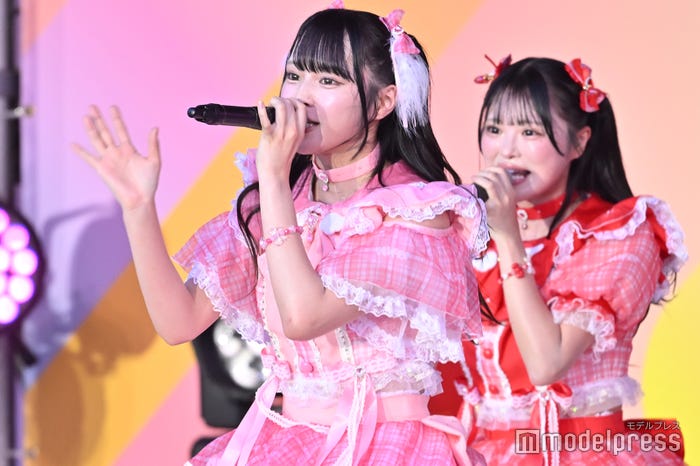 那蘭のどか(C)モデルプレス