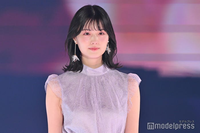 鶴嶋乃愛(C)モデルプレス