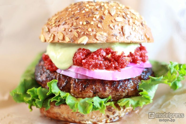 NYで話題のオーガニックグルメバーガー初上陸／画像提供：Bareburger【モデルプレス】