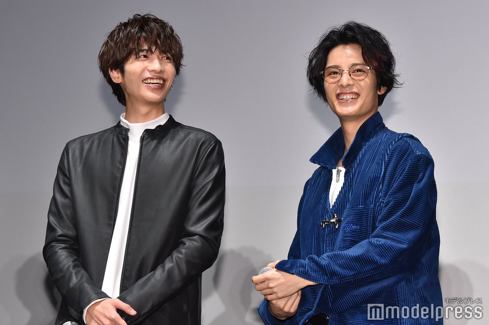 志尊淳、塩野瑛久 （C）モデルプレス