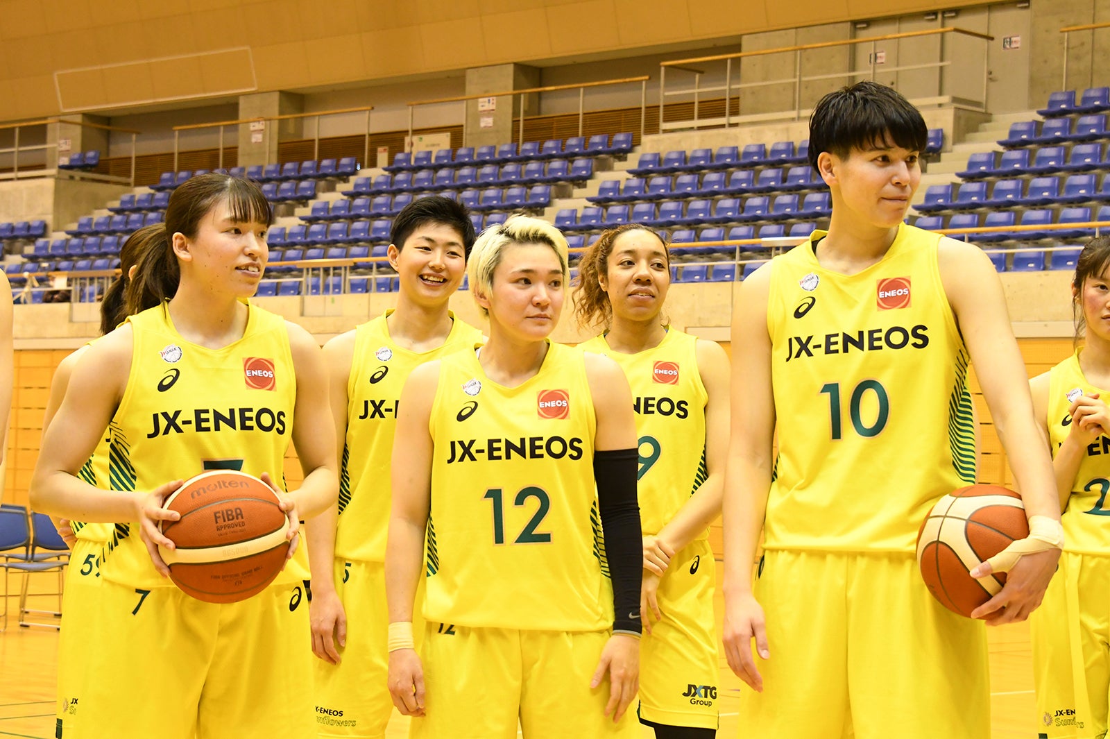 バスケットボール対決（C）日本テレビ