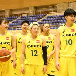 バスケットボール対決（C）日本テレビ