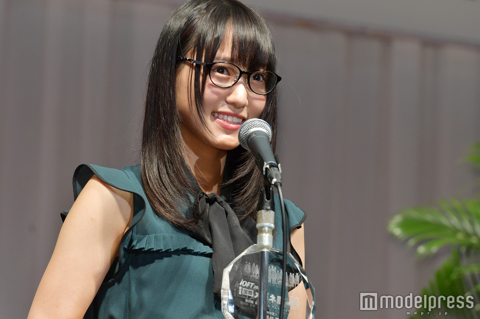 菅井友香（C）モデルプレス