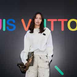大政絢 （C）Louis Vuitton