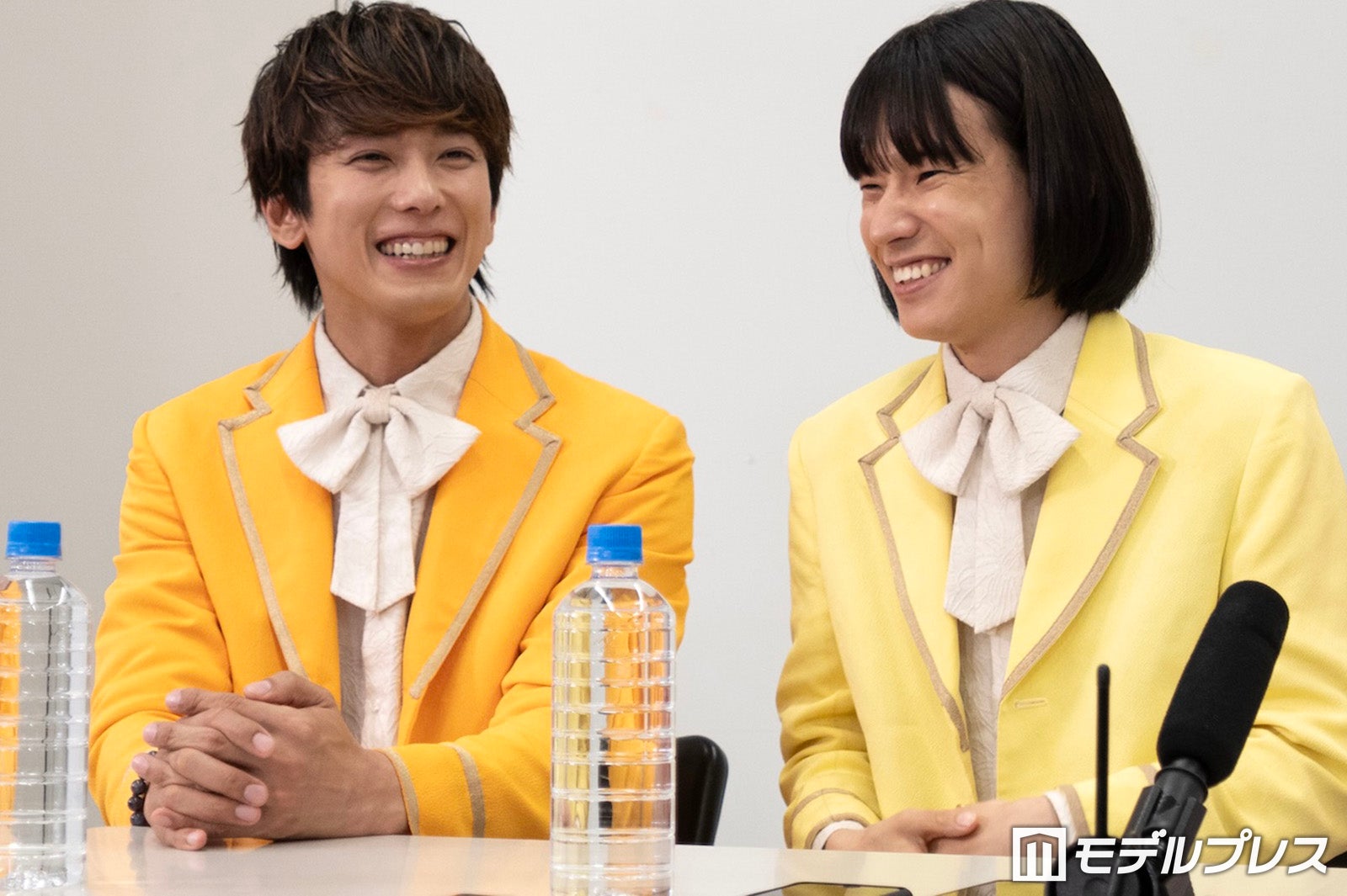 じん、おヨネ（C）モデルプレス