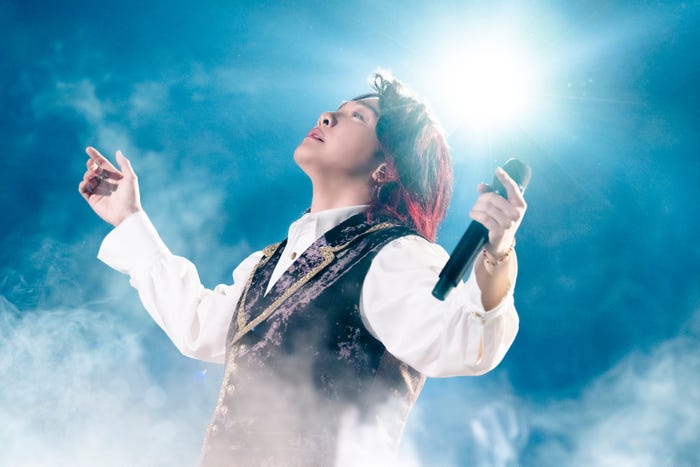 大森元貴/Mrs. GREEN APPLE「DOME TOUR 2025 “BABEL no TOH”」(C)田中聖太郎写真事務所