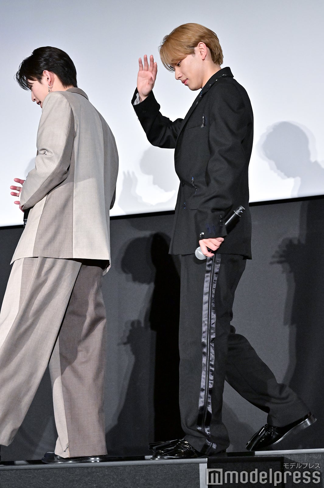 綱啓永、宮世琉弥（C）モデルプレス