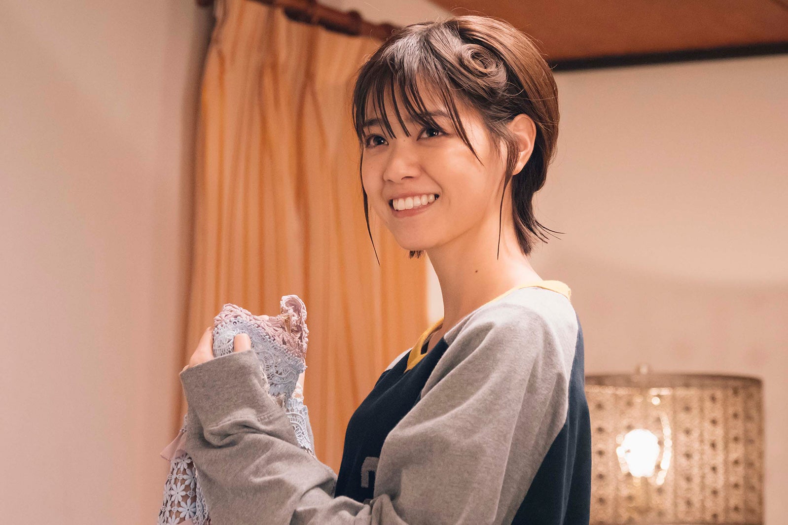 乃木坂46西野七瀬のバックハグ「本気で惚れるぞ」に悶絶　そしてラスト“一言”が「切なすぎる」の声＜電影少女＞