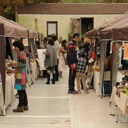 「BIO Marche 葉山」過去開催時の様子/画像提供:「BIO Marche 葉山」